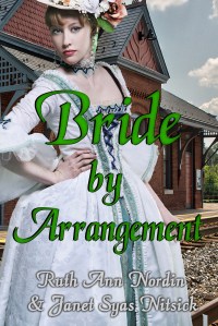 Bride by Arrangement ebook cover
