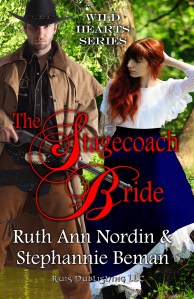 The Stagecoach Bride ebook cover