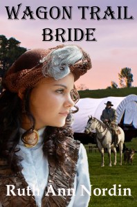 wagon trail bride ebook cover