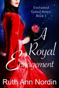 a royal engagement ebook cover