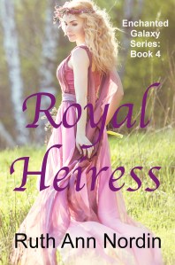 royal heiress ebook cover