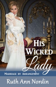 His Wicked Lady ebook cover