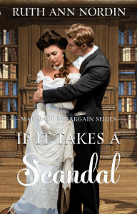 if it takes a scandal ebook cover