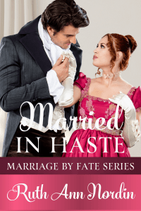 Married In Haste ebook cover 3