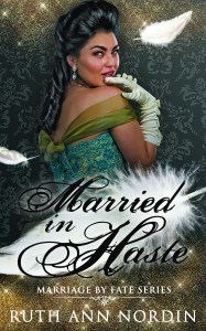 Married In Haste ebook cover