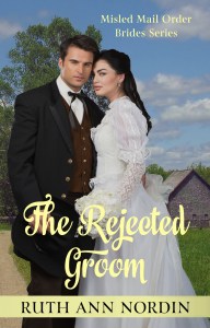 The Rejected Groom Ebook Cover