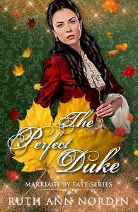 The Perfect Duke Ebook Cover