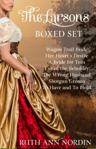 The Larsons Boxed Set ebook cover