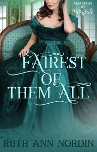 Fairest of Them All ebook cover