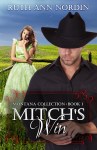 Mitch's Win new ebook cover