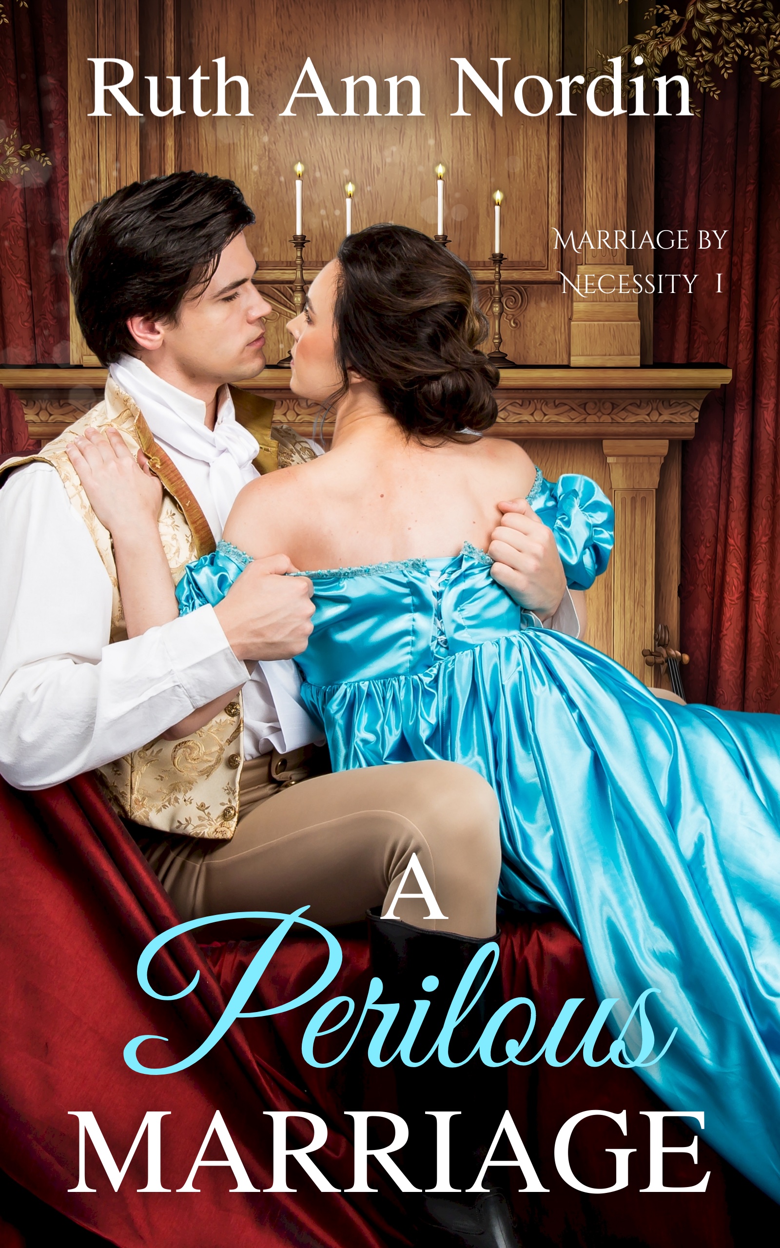 A Perilous Marriage new cover 4