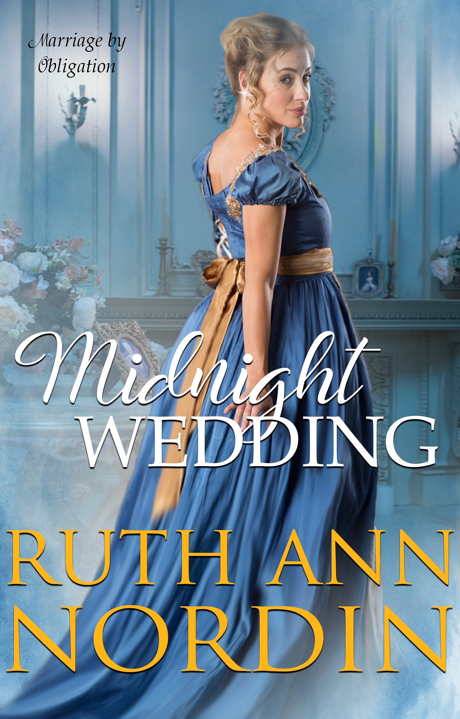 Midnight Wedding ebook cover jpg