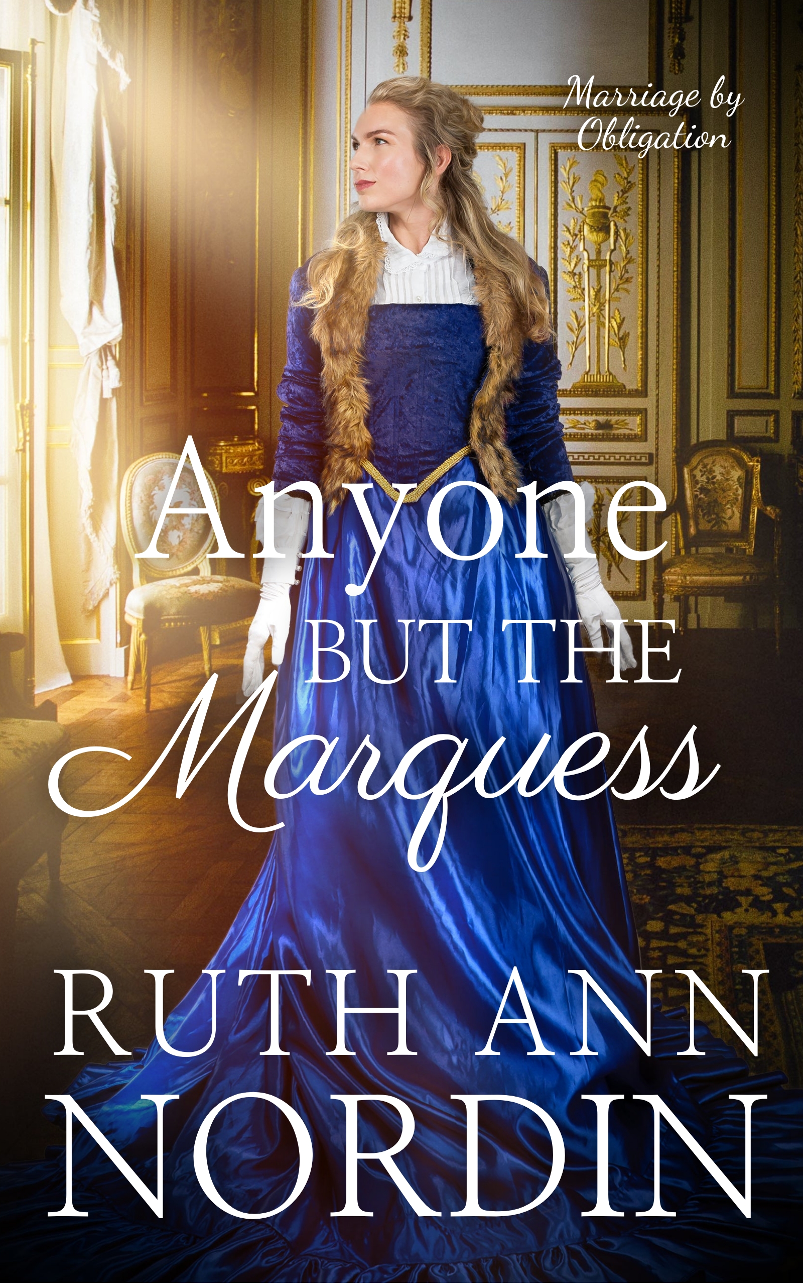 Anyone But the Marquess ebook cover 2