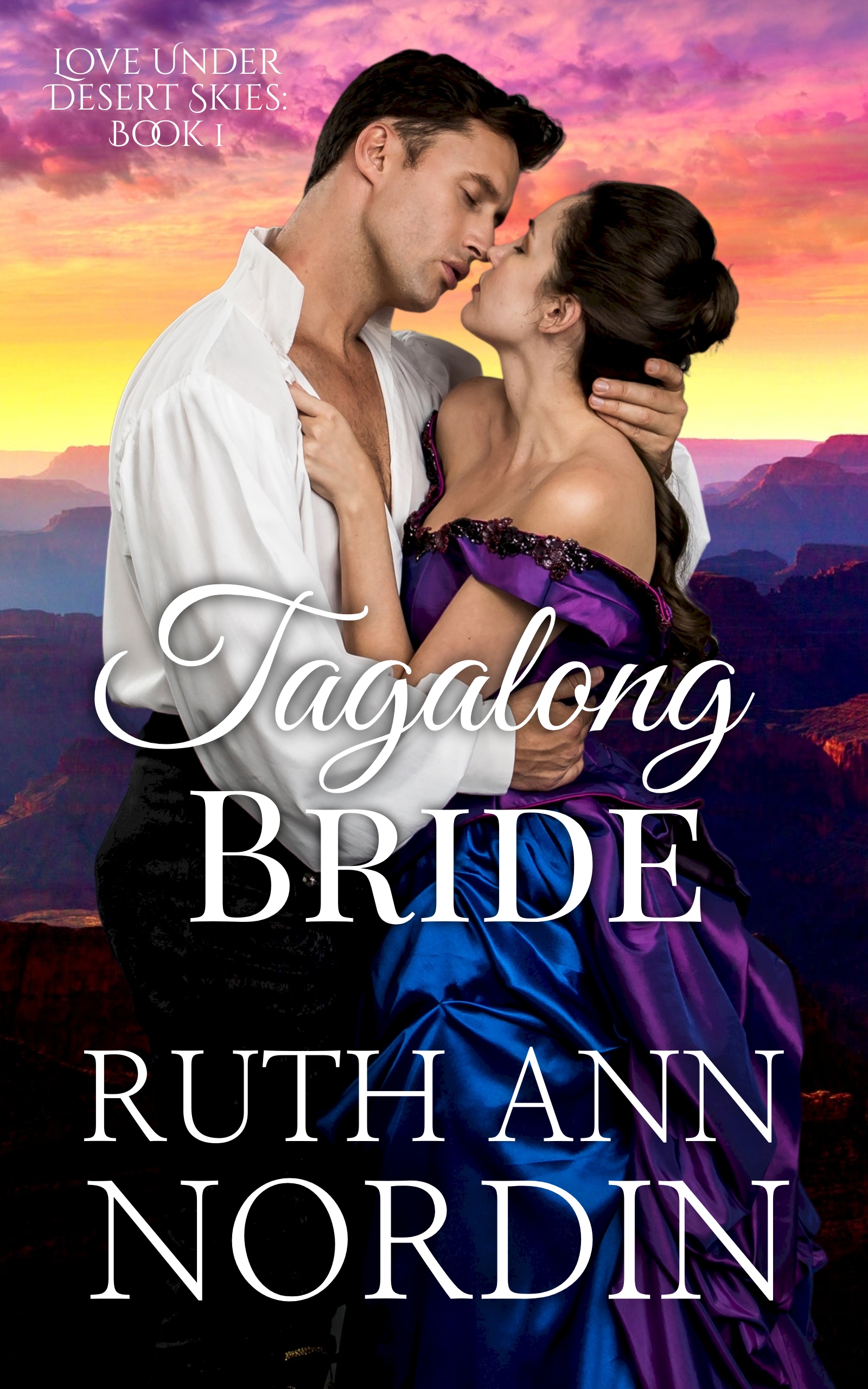 Tagalong Bride ebook cover